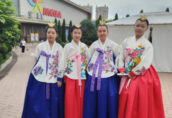 День корейской культуры и конкурс лезгинки прошли в Алматы