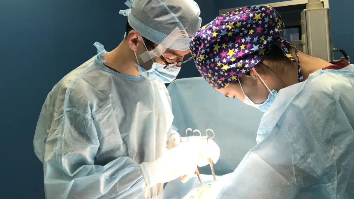  ҚазҒЗИ онкология және радиология 