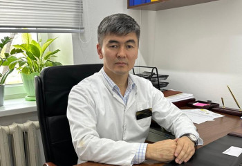 Жансерік Орынбаев: Қазір ауыл дәрігері де шетелге барып, тәжірибе жинап келіп жатыр