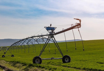 В Восточно-Казахстанской области начнут производить отечественные дождевальные машины