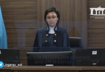 Қуандық Бишімбаев ісі: судьяны компьютер таңдаған