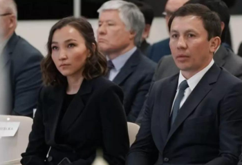 Геннадий Головкин отозвал полномочия Генерального секретаря НОК Казахстана Жанар Утешевой