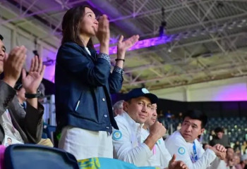 Қазақстан ҰОК бас хатшысы қызметінен босатылды