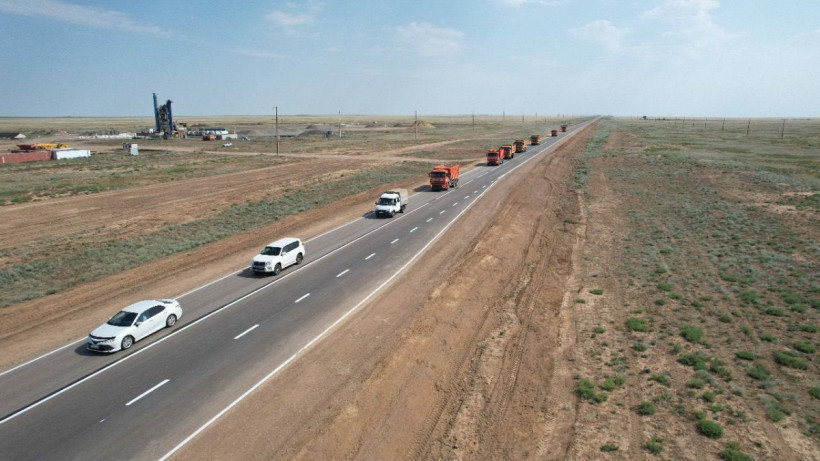  Официальный канал АО «НК «КазАвтоЖол» 