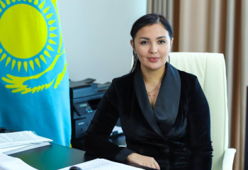 «Болашақ» елімізге жаңа мамандардың буынын қалыптастырып отыр – Әлия Оспанова