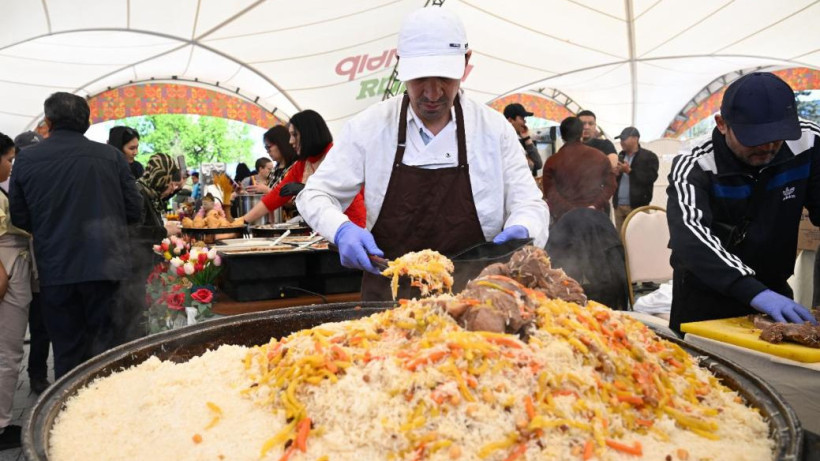  Алматы қалалық әкімдігі 