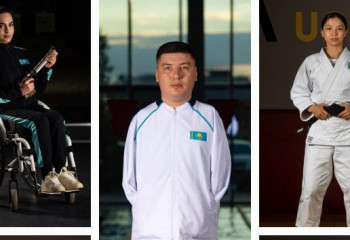 Париж Паралимпиадасында ел намысын қорғайтын астаналық спортшылар туралы не белгілі?