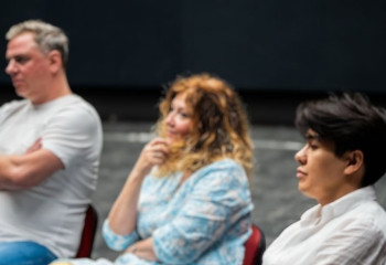 Astana Opera Soloist to Perform in an Opera Premiere in Budapest