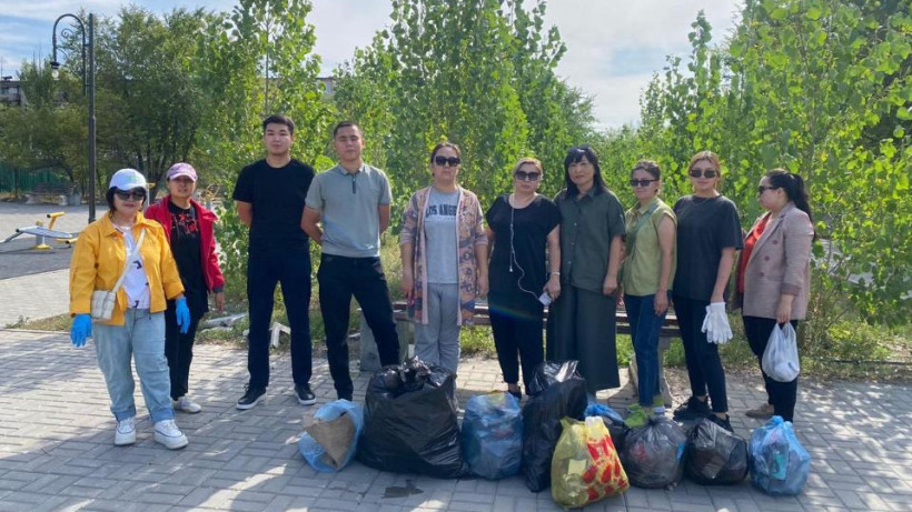  Акимата Улытау 