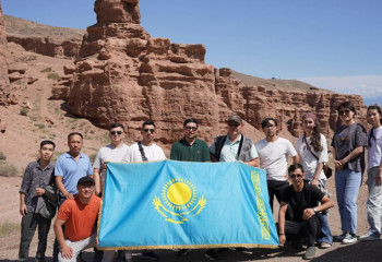 Қазақстанда жас ақын-жазушыларға арналған әдеби тур басталды