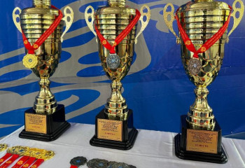 Чемпионат СНГ по самбо и қазақ күресі стартовал в Алматы