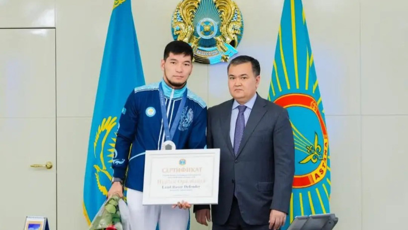  Астана қаласы әкімдігі 