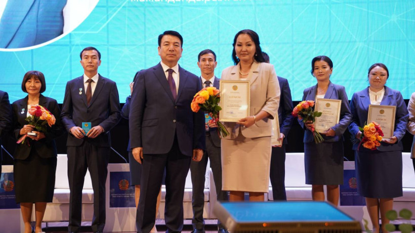  © Министерство просвещения РК 