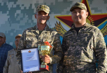 Қарағанды облысында әскери міндеттілердің жиыны аяқталды