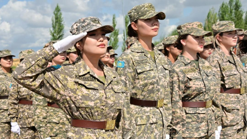  © Министерство обороны РК 