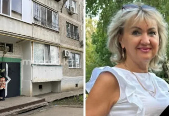 Оралдық мұғалімнің өлімі: айыпталушы әйелдің мойнына пышақ сұғып өлтірген