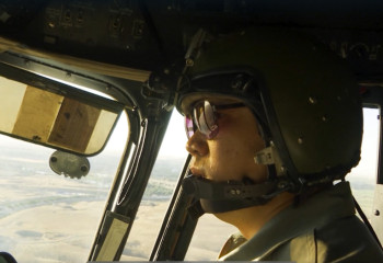 Мансабын 5-сыныпта бастаған ұшқыш