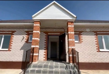 В Уилском районе завершается строительство новых домов в трёх сёлах