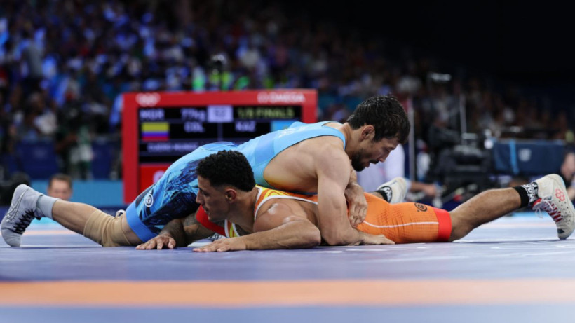  Турар Казангапов/Olympic.kz 