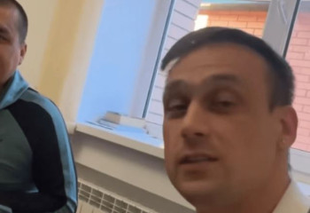 «Адал жолмен нан табайық». Ішкіліктен емделіп жатқан Алмас Өтешев халқына алғысын айтты