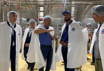 «Өңірде мәселе көп». Мәжілісмен ШҚО шаруаларының мәселелерін тыңдады