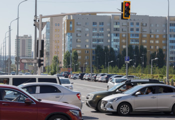 Объемы выпуска авто в Казахстане снизились