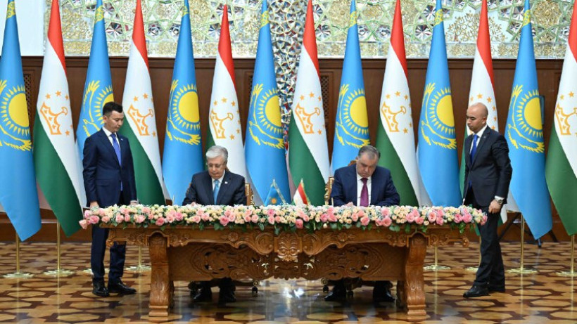  Пресс-служба Президента РК 