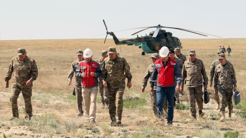  Қорғаныс министрлігі 