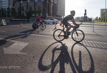 Гонщик «Астаны» занял место на пьедестале первого этапа «Тура Германии»