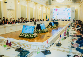 Страны ОИС обсуждают в Казани ключевые вопросы молодежной политики