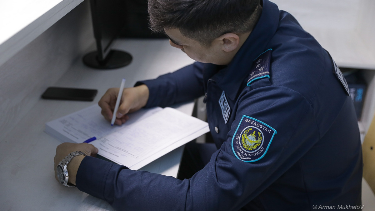  El.kz/Арман Мухатов 