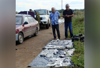 Задержаны участники международной наркогруппы