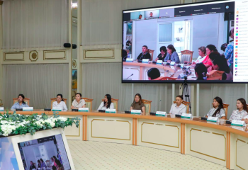 В ВКТУ обсудили подготовку кадров для атомной промышленности Казахстана