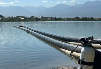 Kazakh Ministry of Water Resources and Irrigation studies international experience in flood forecasting
