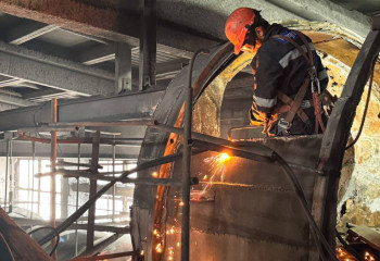 Олжас Бектенов проверил подготовку к отопительному сезону в области Ұлытау