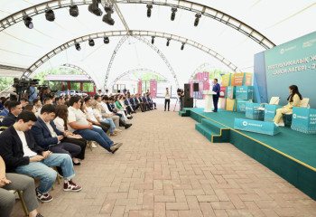 «Жастар Рухы» еліміздегі жетекші қозғалысқа айналды – Ерлан Қошанов