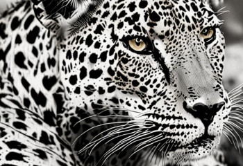 Kazakh scientists to study snow leopards using neural network