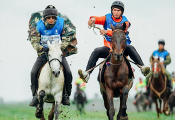 5-е Всемирные игры кочевников стартуют с международного марафона «Ұлы дала жорығы»