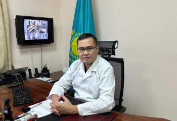 Казахстанские психиатры применяют новейшие методы лечения лудомании