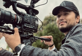 Қазақстандық режиссер АҚШ қазақ қызының шытырман оқиғасы туралы фильм түсіріп жатыр