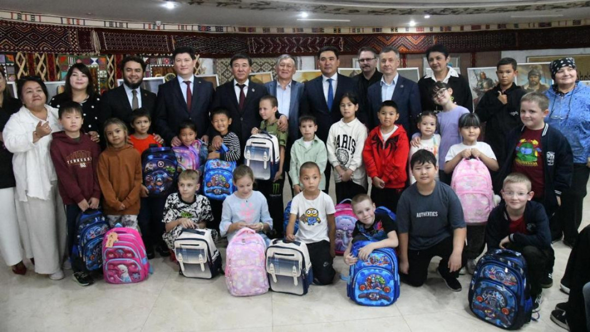  Астана әкімдігі 