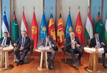 Prospects for expanding cooperation between Kazakhstan and Sri Lanka discussed in Colombo