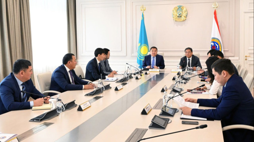  Алматы әкімдігі 