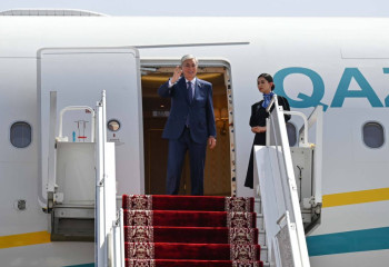 Визит Президента в Таджикистан завершился