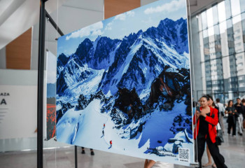 Астанада көшпенділер мұрасына арналған көрме ашылды