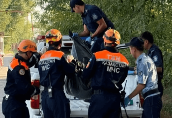 Алматыда әйел адамның мәйіті табылды