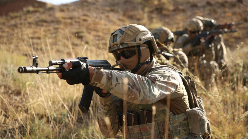  Қорғаныс министрлігі 