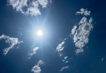 24 тамызға арналған ауа райы болжамы