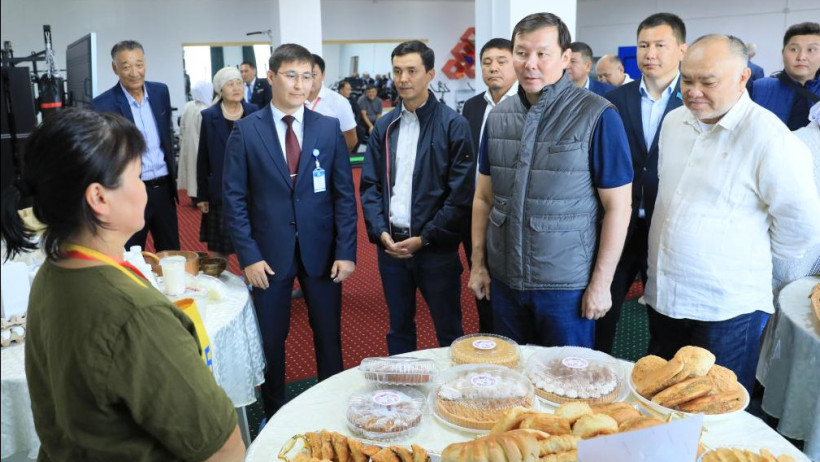  © Пресс-служба акимата Актюбинской области 