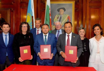 Елордада жаңа зерттеу университеті ашылмақ